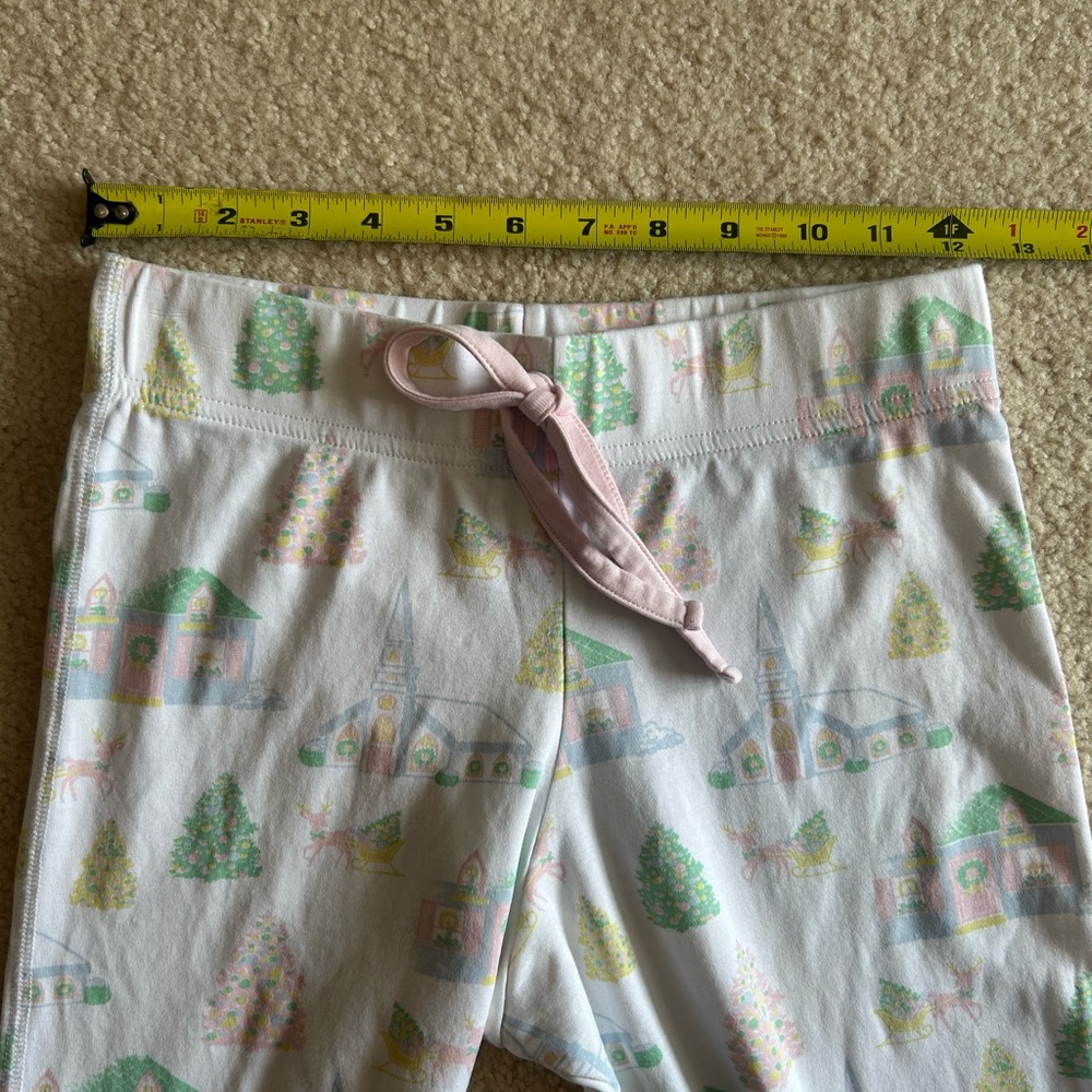 The Beaufort Bonnet Company Holiday Pajama Bottoms Women’s Size XS - Picture 5 of 7